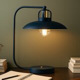  Stona lampa FELIX 1xE27/60W/230V plava | Eponuda.com