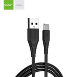 Golf USB kabl na Tip C usb 1m GC-64t crni 00G130 | ePonuda.com