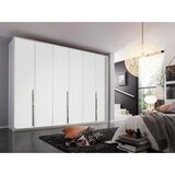 home24 Omara S Klasičnimi Vrati Montclar, Bela | Shoptok.si