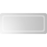 Maison Chic LED kopalniško Ogledalo - Zrcalo - Kozmetično ogledalo 40x90 cm, (21697737) | Shoptok.si