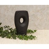 Dekordom vaza BUCO WJM3279 25cm - Black - N43 Cene