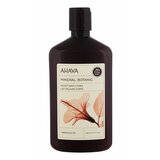 Ahava Mineral Botanic Hibiscus & Fig mineralni losjon za telo 500 ml za ženske | Shoptok.si