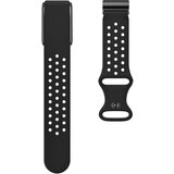 INF silikonski nadomestni pas kompatibilen z whoop 4.0 - športni pas black, (5000079649) | Shoptok.si