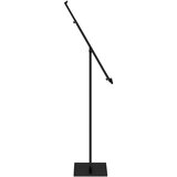  Stalci za sajmove 2 pcs Crna 26.5 x 26.5 x 127 cm Željezo Slike