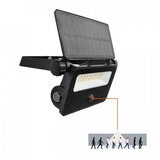  LED solarni reflektor sa senzorom NCS G2 LED/10W/3,7V 3000/4000/6500K IP54 1800 mAh | Eponuda.com