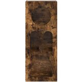  Strani šal Dimljeni oreh 40 x 35 x 100,5 cm Konstruiran les, (5000108427) | Shoptok.si