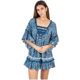 Isla Bonita By Sigris Kratke obleke Kratka Obleka Modra | Shoptok.si