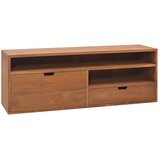 TV ormarić 110 x 30 x 40 cm od masivne tikovine | shoptok.hr