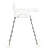 ECO TOYS stolica za hranjenje white ( HA-007 WHITE )