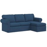SOFA 180cm Plava Metal | shoptok.hr