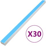  Kanalice za kabele samoljepljive 60 x 40 mm 30 m PVC | shoptok.hr