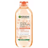 Garnier Skin Naturals micelarna voda z učinkom nežnega pilinga - Peeling Micellar Water