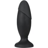 Anal Adventures Silikonski analni čep Platinum - Rocket Cene
