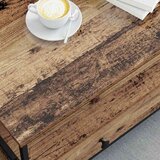  With Drawer Staro drvo 100 x 51 x 45 cm Konstruirano drvo | Eponuda.com