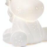ONLI Stona lampa PORCELLANA 1xE14/6W/230V 23,5 cm jednorog | Eponuda.com
