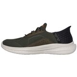 Skechers Modne superge SLADE-COHEN Zelena | Shoptok.si