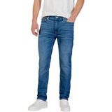 Tommy Hilfiger Kavbojke slim WCC BLEECKER PSTR RO MW0MW39667 Modra Cene