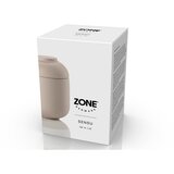 Zone Bež lončen kopalniški organizator za vatke ali vatirane palčke Sensu – | Shoptok.si