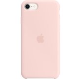 Apple Silikonski ovitek iPhone SE3, roza | Shoptok.si