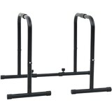  Šipka za dipove Crna 116 x 66 x 74,5 cm Čelik s prahom premazan | shoptok.hr