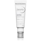 Bioderma Pigmentbio Daily Care SPF 50+ posvjetljujuća krema za pigmentne mrlje SPF 50+ 40 ml | shoptok.hr