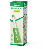 Esensa Mikrolax Laksativni gel za decu, 3 ml, 3 komada Cene