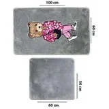Set 2 prostirke za kupatilo Boss Bear Fume