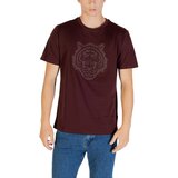 Antony Morato Majice s kratkimi rokavi MMKS02552-FA100258 Rdeča Cene