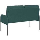  Sofe s jastukom 110cm Tamnozelena Šperploča - Tamnozelena 110 cm | shoptok.hr