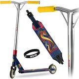 Janshop Konkurenčni skuter Soke Pro Navy-Red, (21225896) Cene