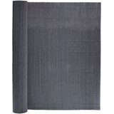  Ojačana PP+PE prostirka za ogradu 150 x 500 cm siva | shoptok.hr