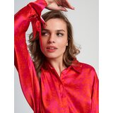 Sinsay ženska mini haljina puf-rukava 5654F-MLC | shoptok.hr