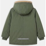 Sinsay Parka jakna s kapuljačom i podstavom od krzna | shoptok.hr