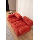 Atelier Del Sofa L1 1R Doblo Sofa, 2 Sedišta, Narandžasta | Eponuda.ba
