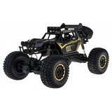  Metalni buggy na daljinsko upravljanje Mega Crawler 1:8 - crno/žuti Slike
