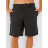 Premium Surf Walk Kratke hlace washed black