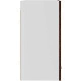 Viseći ormarić "Lyon" Smeđi hrast 39,5x31x60 cm Inženirsko drvo | Eponuda.ba
