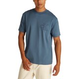 Calvin Klein Jeans CK APPLIQUE TEE J30J327494 Plava | shoptok.hr