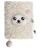  DNEVNIK S KLJUČEM A5 96L MY LITTLE FRIEND SHEEP 9521 | Shoptok.si