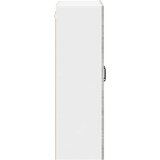  Ploča za perilicu posuđa Kalmar Betonski sivi 60 x 31 x 100 cm | shoptok.hr