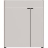 Germania Krem ormarić u mat dekoru 83x99x22 cm Ameca – | shoptok.hr