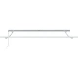 Nadstrešnica Ručna Bijelo 3 x 2 5 m Metal | shoptok.hr