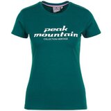 Peak Mountain Majice s kratkimi rokavi T-shirt manches courtes femme ACOSMO Zelena | Shoptok.si