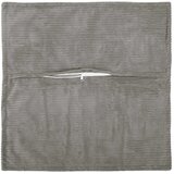  Presvlaka za jastuk 6 kom. HOUTEN Svjetlosiva 30 x 30 cm Kord - Svjetlosiva 30 x 30 cm 6 Slike