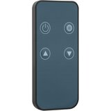 Sencor Pametni električni konvektor/direktni grejač 2000 W IP24 Wi-Fi crna + daljinski upravljač | Eponuda.com