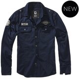 Brandit Muška košulja Luis, Navy | shoptok.hr