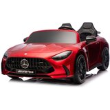 Mercedes GT63 AMG DK-GT63 24V LCD automobil na baterije crvene boje | shoptok.hr
