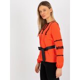 LAKERTA Blouse-LK-BZ-506122.35X-orange | Shoptok.si