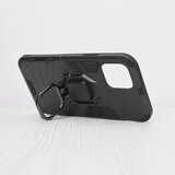 Techsuit Silicone Shield ovitek za iPhone 11 Pro črn | Shoptok.si