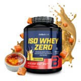 BioTech USA Protein Isowhey Zero, Katalonska karamela, 1.82 kg | Eponuda.com